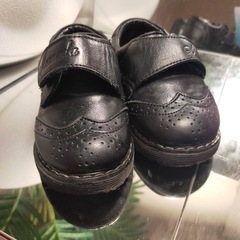 フォーマルシューズ　13.5cm 受験　冠婚葬祭の画像