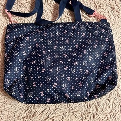 ショルダーバッグHello Kitty ハローキティ　 サンリオ30×40×10の画像