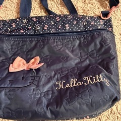 ショルダーバッグHello Kitty ハローキティ　 サンリオ30×40×10の画像