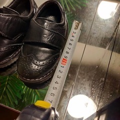 フォーマルシューズ　13.5cm 受験　冠婚葬祭の画像