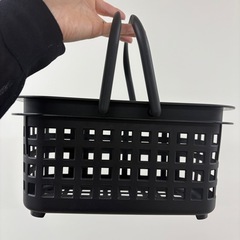 持ち手付き　カゴ 