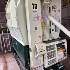 乾燥機　玄米　米　農家　農機具　田んぼ　SSE-GS 熱風ドラゴン　