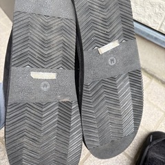 もこもこスリッパの画像