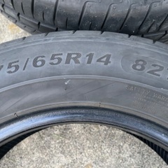 KENDA 175/65R14 中古タイヤ 4本セットの画像