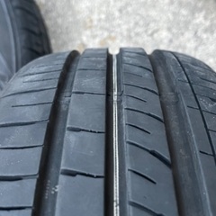 KENDA 175/65R14 中古タイヤ 4本セットの画像