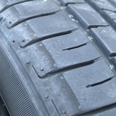 KENDA 175/65R14 中古タイヤ 4本セットの画像