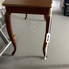 テーブルの画像