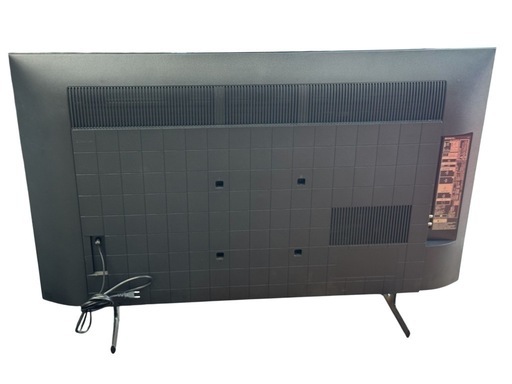 ?ジモティー限定価格? 配達可能?【テレビ50V】2023年製　4K液晶テレビ　KJ-50X80L　YouTube・Netflixほか