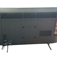 【テレビ50V】2023年製　4K液晶テレビ　KJ-50X80L　YouTube・Netflixほか動画配信サービス視聴可能　朝霞市　リサイクルショップ　ケイラック朝霞田島店　志木市　和光市　GM342の画像