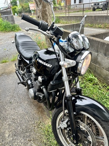 ゼファー400売ります 2日間限定料金