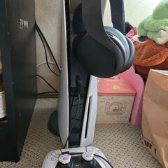 ✨PS5初期型ディスクドライブ✨すぐ遊べるセット