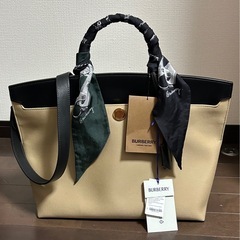 BURBERRY バーバリー　バンドバッグ　ショルダーバッグ　ツ...