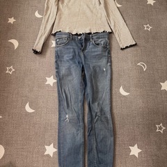 セットでどうぞ ZARA SHEIN コーディネート