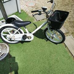 子供 自転車 16インチ