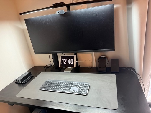 FLEXISPOT 電動昇降デスク