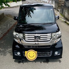 ホンダN BOX カスタム(走行距離 87500km)