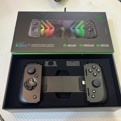 ☆お買い得☆RAZER☆KISHI V2☆