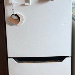 2017年製ハイセンス 冷蔵庫 150L HRD-15C