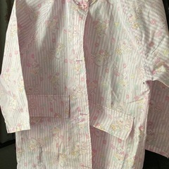 カッパ　マザウェイズ　レインコート　130サイズの画像