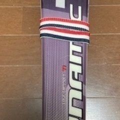 スキー板　148cmの画像