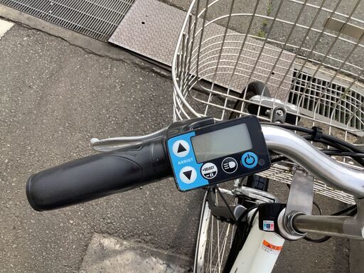 整備済☆送料込！ヤマハ パスシティSP5 27インチ 電動アシスト中古車 整備済☆送料込！ヤマハ パスシティSP5 27インチ 電動アシスト中古車