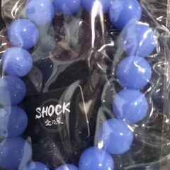 【新品未開封】天然石ブレスレット★愛乃風SHOCK★湘南乃風の画像