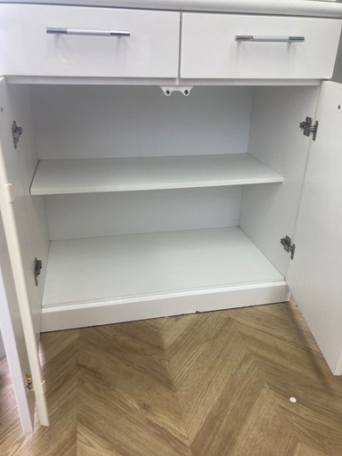 0353 上下セパレートタイプ 食器棚