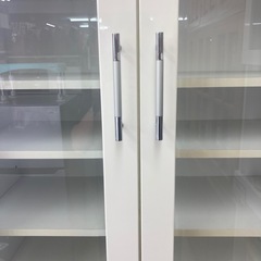 0353 上下セパレートタイプ 食器棚 の画像