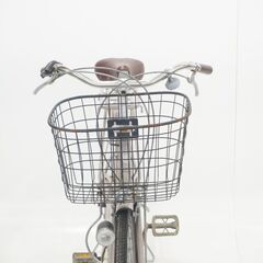 CREATE BEAUTY 年式不明 26インチ シティサイクルの画像