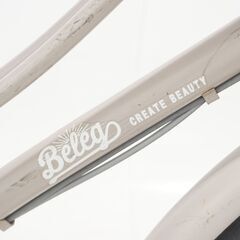 CREATE BEAUTY 年式不明 26インチ シティサイクルの画像