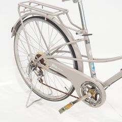CREATE BEAUTY 年式不明 26インチ シティサイクルの画像