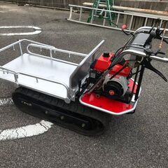 【エコツール岡崎岩津店】YANMAR/ヤンマー 運搬車ダンプクロ...