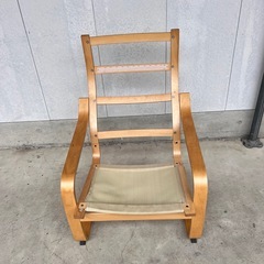 ikea ポエング ロッキングチェア