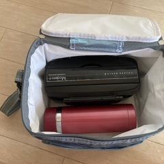 保冷バックの画像