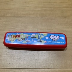 JAL カトラリー　子供用スプーン　フォーク　セット