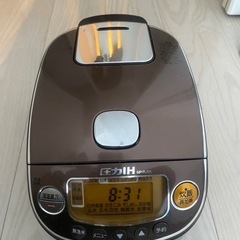 炊飯器