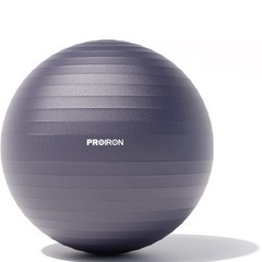 バランスボール  ダークパープル65cm