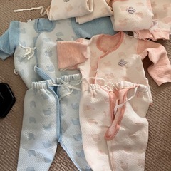 ベビー服　パジャマ 8着