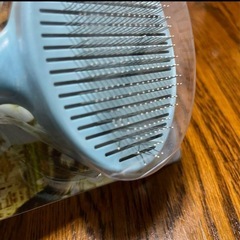 ペットブラシ　犬猫用　抜け毛　ペット毛とり　スリッカーブラシの画像