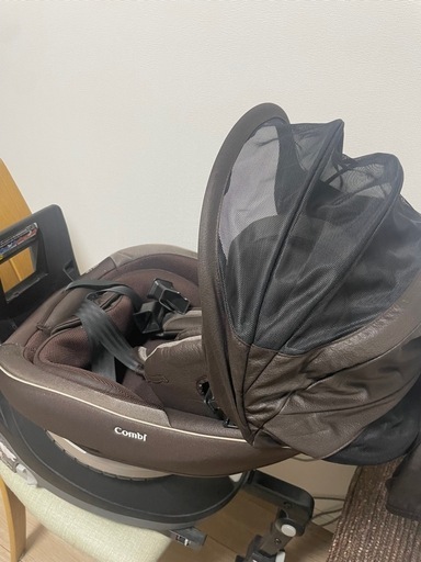 Combi チャイルドシート CG-UJ6 ブラウン 0-18kg Combi チャイルドシート CG-UJ6 ブラウン 0-18kg