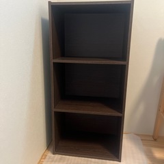 【無料】カラーボックス