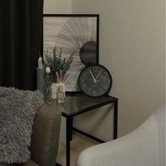 IKEA コーヒーテーブル　ガラスの画像