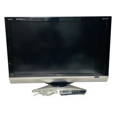 ★動作確認済み★液晶テレビ　40インチ　シャープ　LC-40DS...