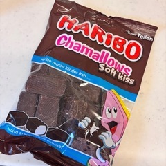 ハリボー チョコマシュマロ