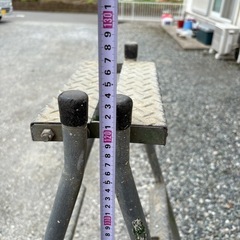 現場用重量脚立④
の画像