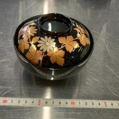 0519-183 蓋付き御椀　象彦