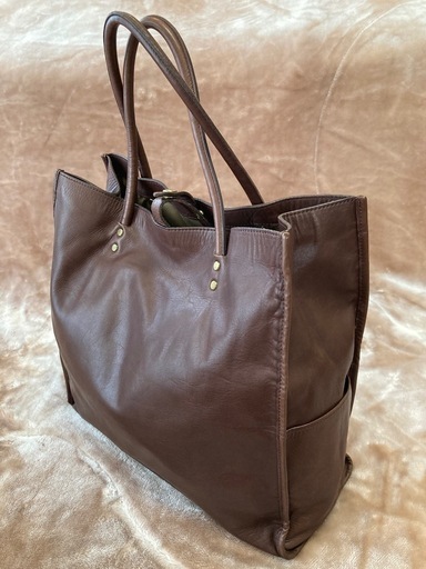 希少SOMES SADDLEソメスサドルトートバッグトートバックショルダーバッグ