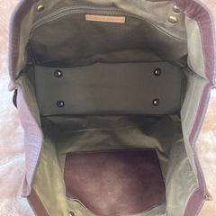 希少SOMES SADDLEソメスサドルトートバッグトートバックショルダーバッグの画像