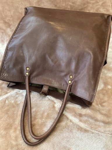 希少SOMES SADDLEソメスサドルトートバッグトートバックショルダーバッグ