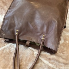 希少SOMES SADDLEソメスサドルトートバッグトートバックショルダーバッグの画像